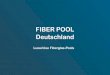 Fiber Pool Deutschland Katalog 2011