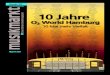 Musikmarkt Special - 10 Jahre O2 World Hamburg