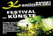 Festival Programm - Kunstsommer Arnsberg