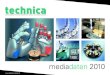 Technica Mediadaten 2010