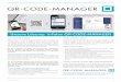 infolox QR-CODE-MANAGER