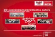 20 sozialdemokratische Jahre. Die SPD-Landtagsfraktion Brandenburg 1990-2010