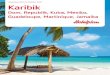 Hotelplan Karibik November 2011 bis Oktober 2012