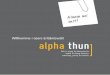 alpha eventbooklet 2014