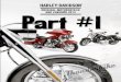 Harley-Davidson P&A 2012 - Part 1