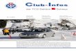 Club-Infos 01/2010