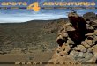 Spots4Adventures # 008 - Climbing Tenerife