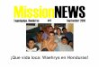 Mission News # 1 vom Ehepaar Waehry
