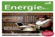 Energie + mehr, Ausgabe 1/2012
