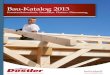 Bau-Katalog 2013