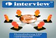interview Magazin, Ausgabe 2011 / 02