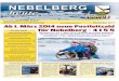 Dezember 2013 Nebelberg ÖVP Gemeindezeitung