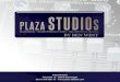 Plaza Studios Portfolio