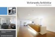 Vectorworks Architektur - Innenarchitektur Prospekt