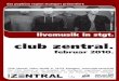 Club Zentral - Programm Februar 2010
