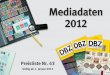 DBZ Mediadaten 2012