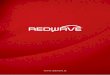 Redwave Broschüre