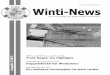 Winti News 2013/3