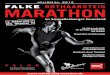 Rothaarsteig Marathon Journal 2012