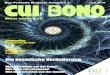 Cui Bono 1.Ausgabe juni 2010