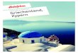 Hotelplan Griechenland Zypern Preisliste März bis Oktober 2013