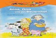 Lesezug 1. Klasse Ich-lese-selbst: Anna, Oma und der Bauernhof