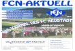 1. Spieltag * FCN - Aktuell * 2012/2013