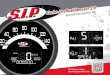 Anleitung Instructions SIP Speedo Lambretta S2 2.0