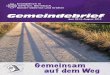 Gemeindebrief Evangelische Kirchengemeinden Heftrich und Bermbach