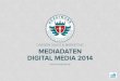 Hörstmann Mediadaten 2014