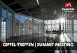 ZUGSPITZE GIPFEL-TREFFEN | SUMMIT-MEETING