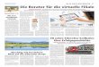 Cover Story Tiroler Wirtschaft vom 24.07.2014: Die Berater für die virtuelle Filiale