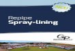 Repipe Spray-lining GP Entreprise DE