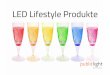 publiclight Europe LED Lifestyle Produkte Katalog