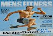 Men's Fitness Mediadaten 2014