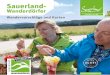 Sauerland-Wanderdörfer - Wandervorschläge und Karten