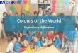 Colours of the world