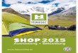 Hauser-Shop Katalog 2015