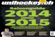 unihockey.ch Nr. 95 - Saisonguide 2014/15