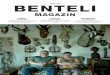 BENTELI-Magazin 2014/2015