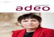 adeo - Magazin Herbst 2014