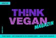 Think Vegan Magazin 04/2014