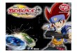 Beyblade Metal Fusion is back!