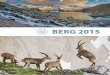 BERG 2015 – Blick ins Jahrbuch 2015