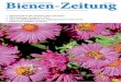 Schweizerische Bienen-Zeitung November 2014
