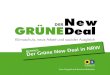 Der Grüne New Deal - Nordrhein-Westfalen