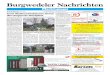 Burgwedeler Nachrichten 03-12-2014