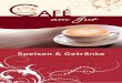 Café am Gut Speisekarte