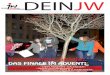 DEIN JW - Verbandszeitschrift - Winter 2014 (Ausgabe 4)