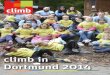 climb in Dortmund 2014